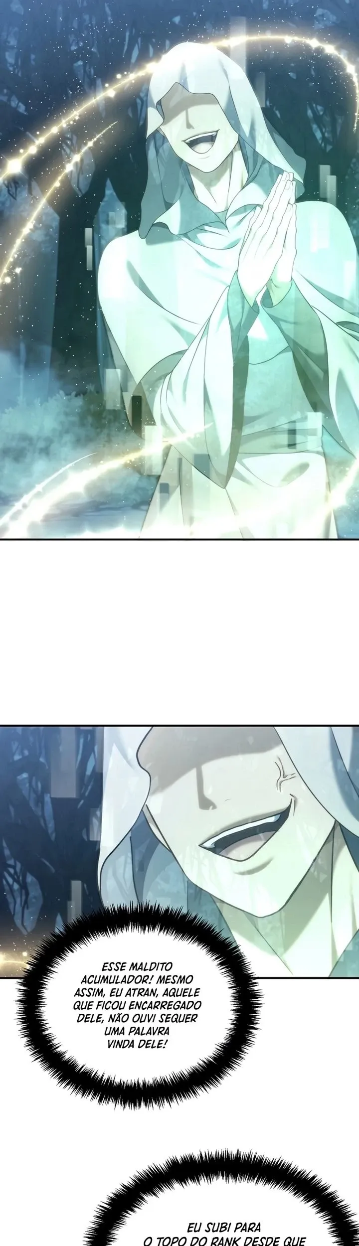 Read A Segunda Vida do Ranker (PT-BR) PT Manga Online