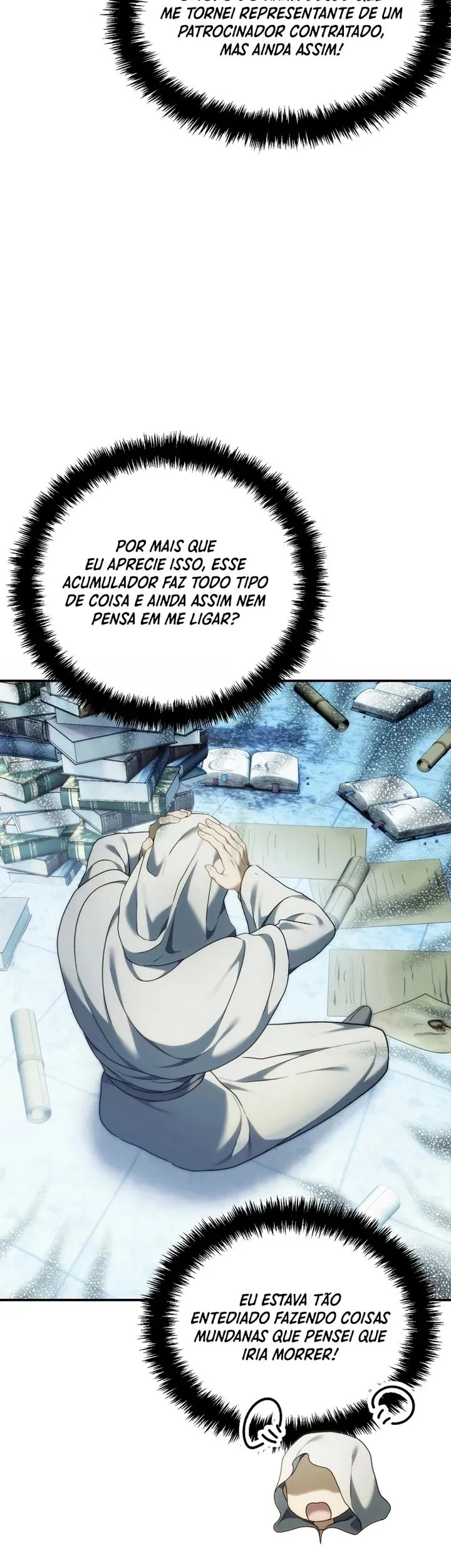 Read A Segunda Vida do Ranker (PT-BR) PT Manga Online