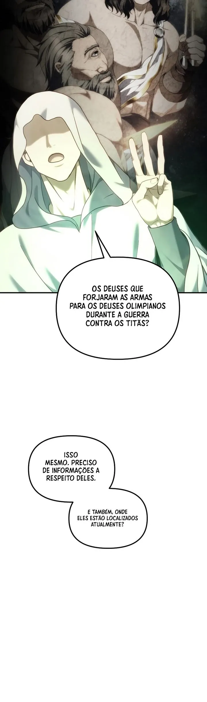 Read A Segunda Vida do Ranker (PT-BR) PT Manga Online