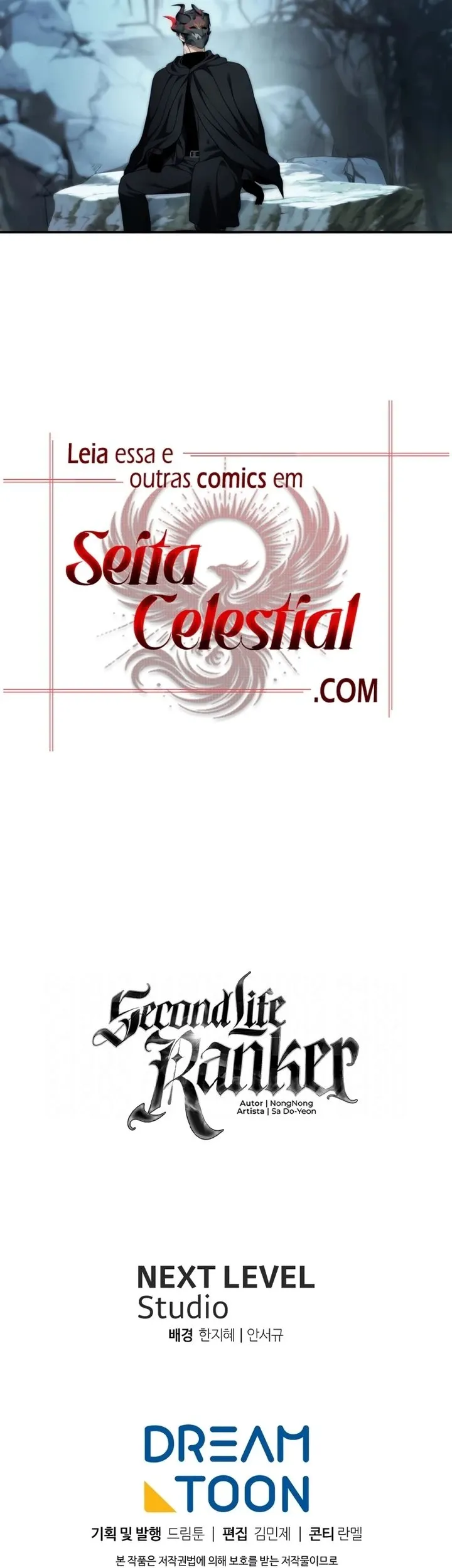 Read A Segunda Vida do Ranker (PT-BR) PT Manga Online