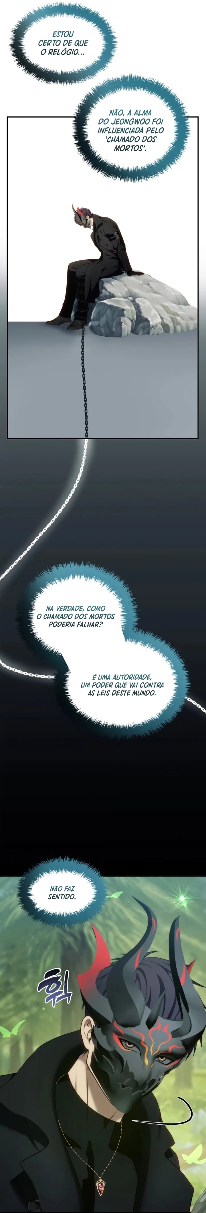Read A Segunda Vida do Ranker (PT-BR) PT Manga Online