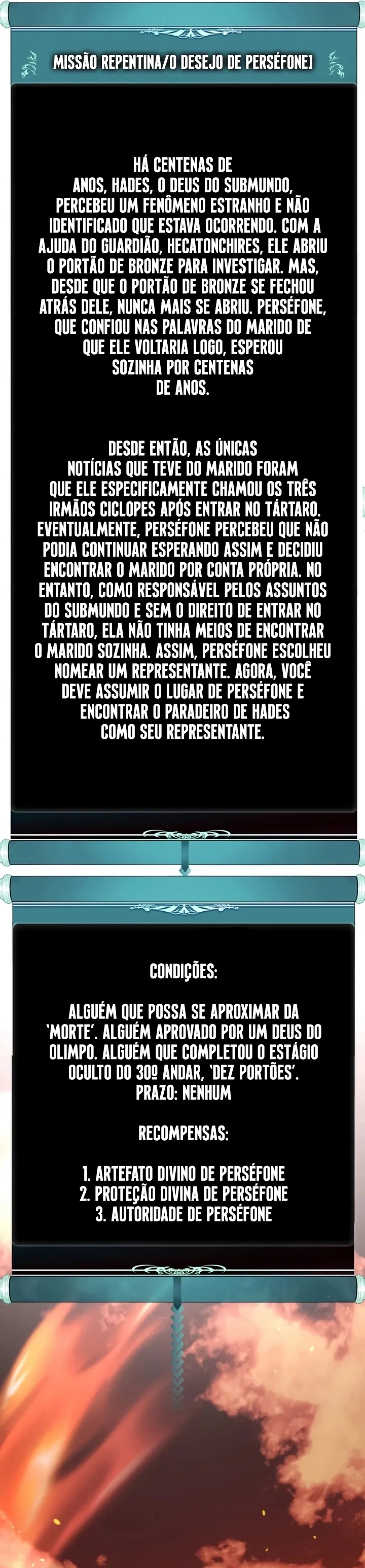 Read A Segunda Vida do Ranker (PT-BR) PT Manga Online