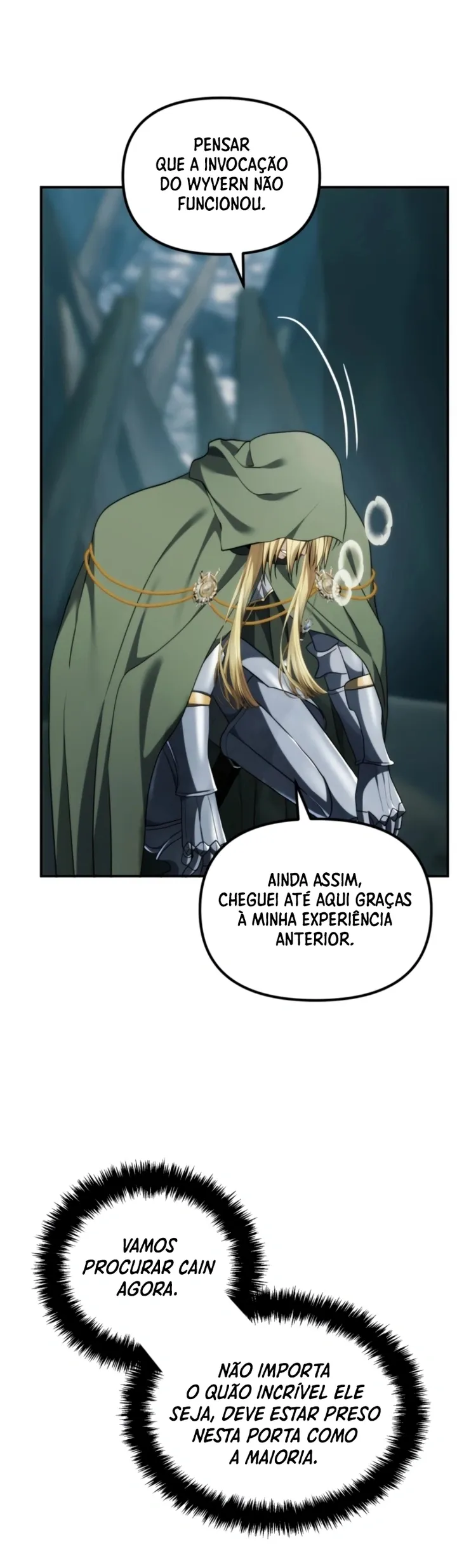 Read A Segunda Vida do Ranker (PT-BR) PT Manga Online