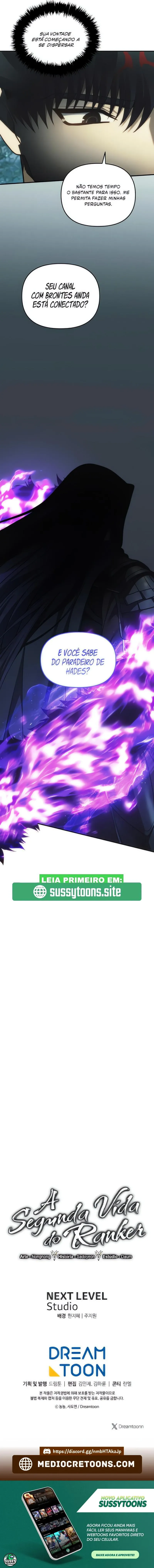 Read A Segunda Vida do Ranker (PT-BR) PT Manga Online