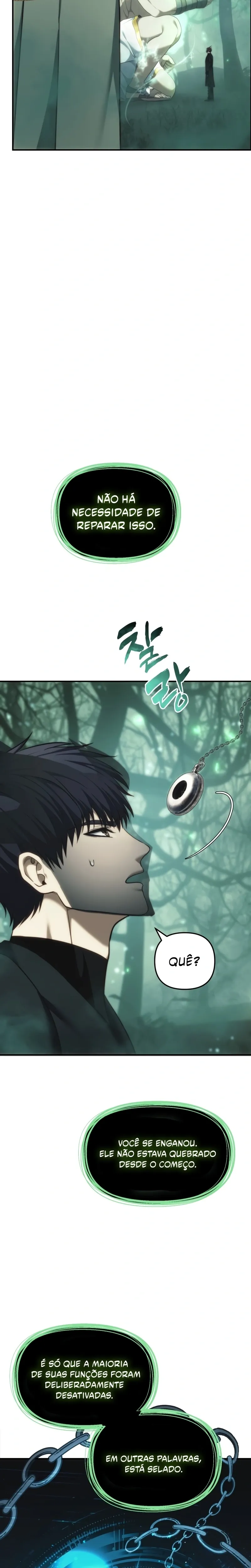 Read A Segunda Vida do Ranker (PT-BR) PT Manga Online