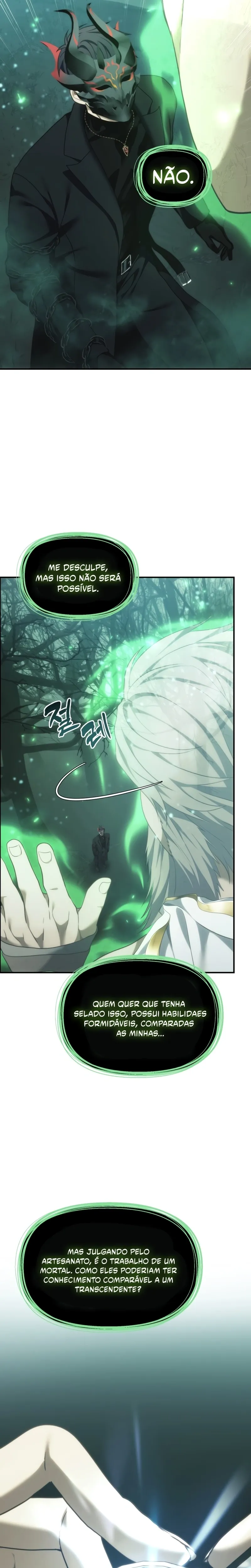 Read A Segunda Vida do Ranker (PT-BR) PT Manga Online