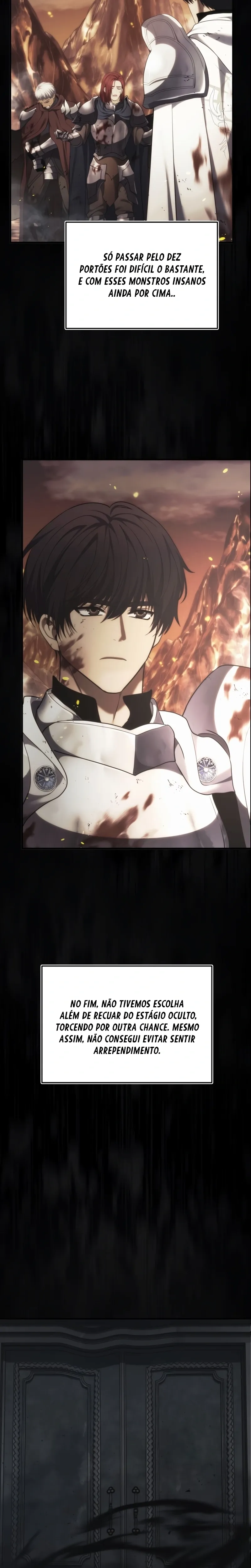 Read A Segunda Vida do Ranker (PT-BR) PT Manga Online