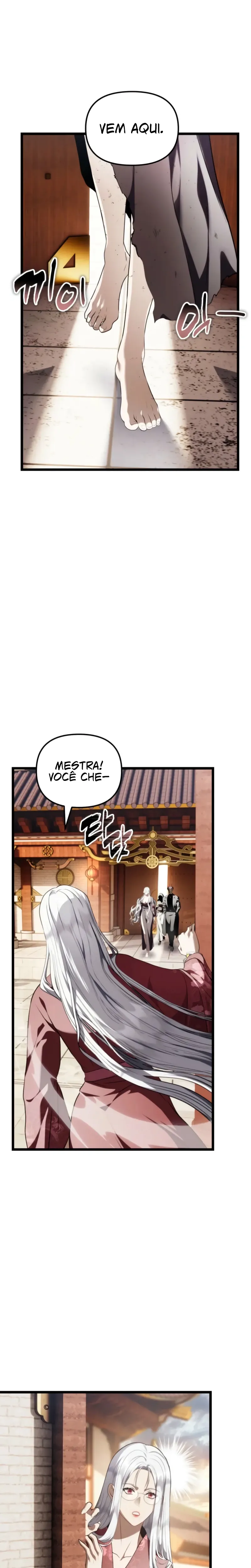 Read A Segunda Vida do Ranker (PT-BR) PT Manga Online