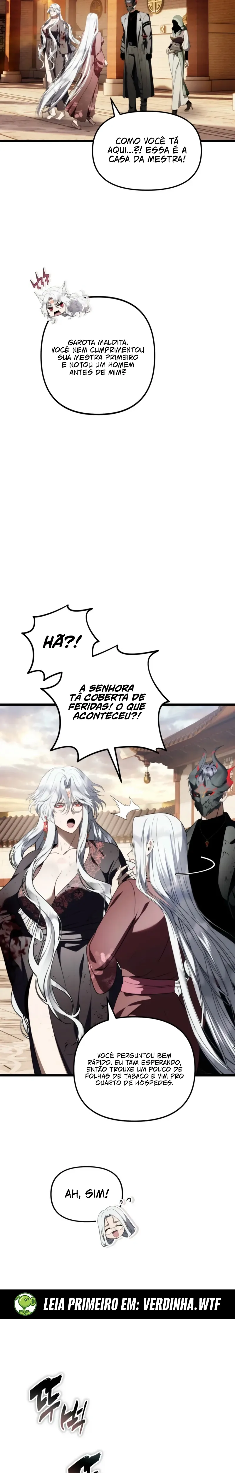 Read A Segunda Vida do Ranker (PT-BR) PT Manga Online
