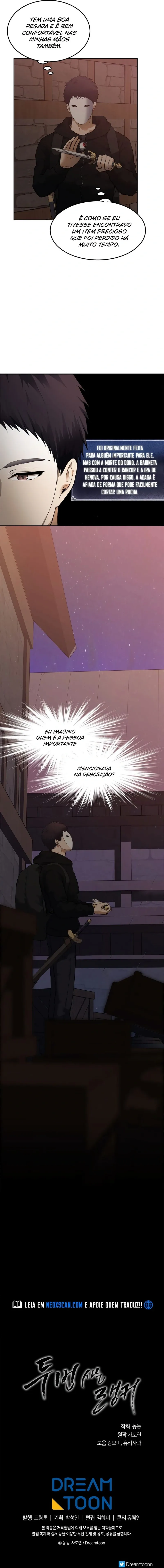 Read A Segunda Vida do Ranker (PT-BR) PT Manga Online