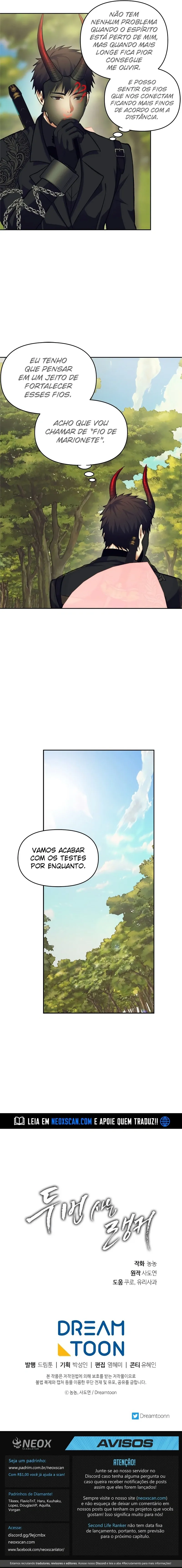 Read A Segunda Vida do Ranker (PT-BR) PT Manga Online