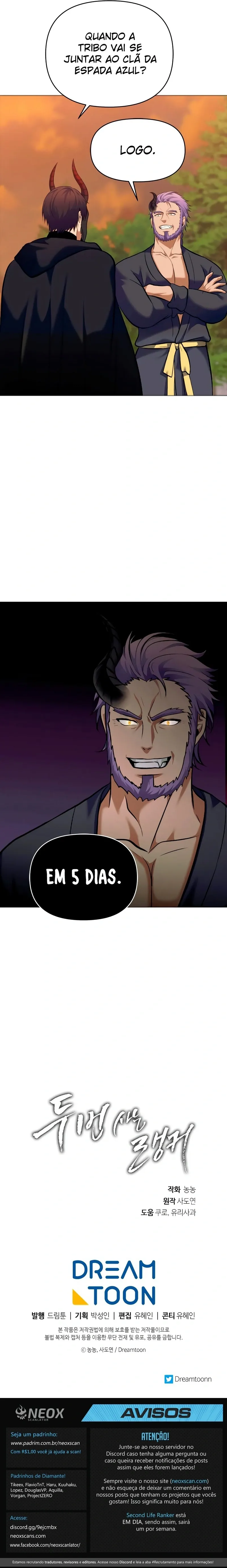 Read A Segunda Vida do Ranker (PT-BR) PT Manga Online