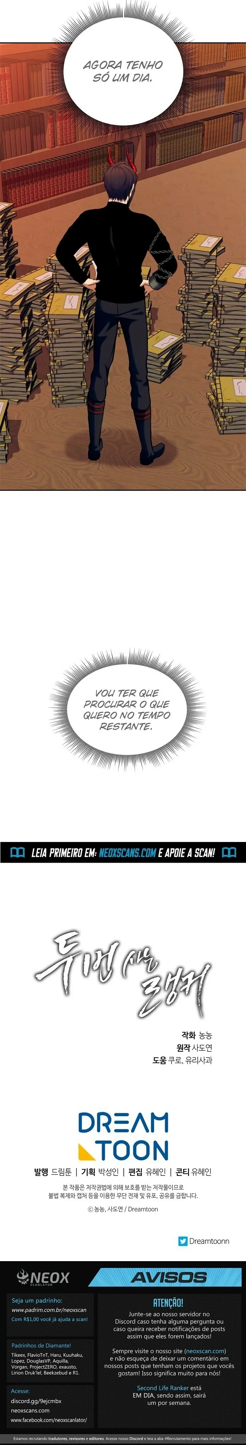 Read A Segunda Vida do Ranker (PT-BR) PT Manga Online