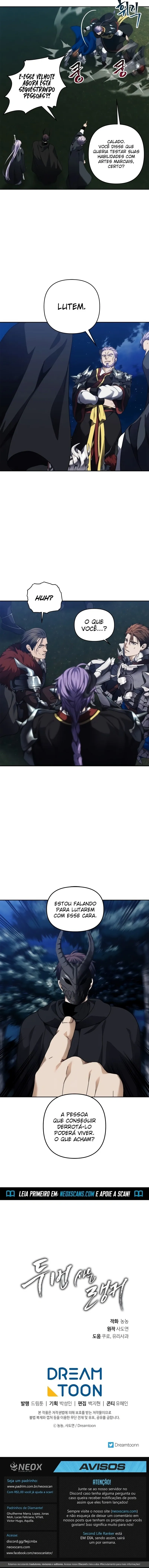 Read A Segunda Vida do Ranker (PT-BR) PT Manga Online