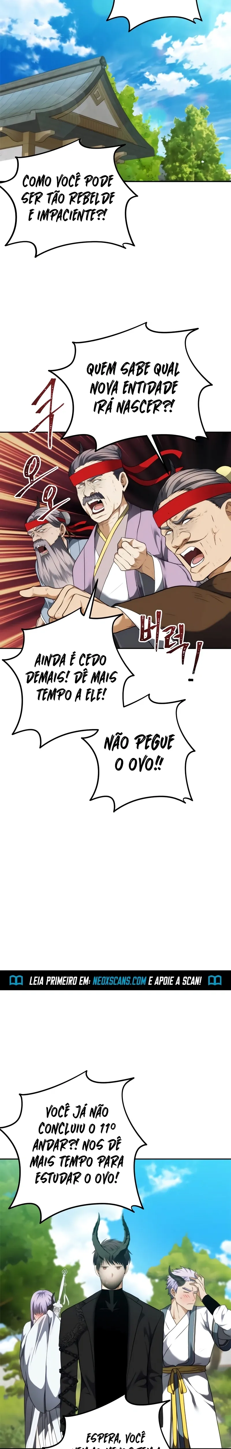 Read A Segunda Vida do Ranker (PT-BR) PT Manga Online