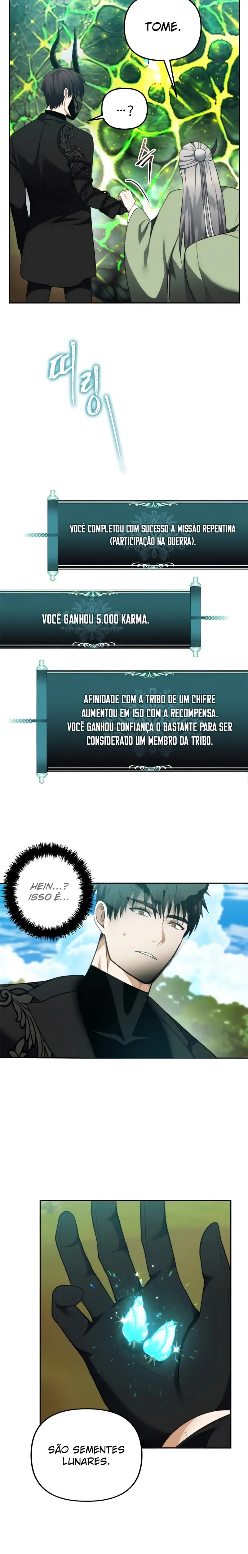 Read A Segunda Vida do Ranker (PT-BR) PT Manga Online