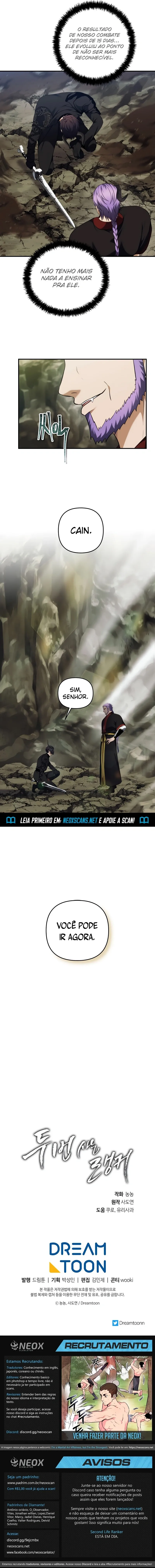 Read A Segunda Vida do Ranker (PT-BR) PT Manga Online