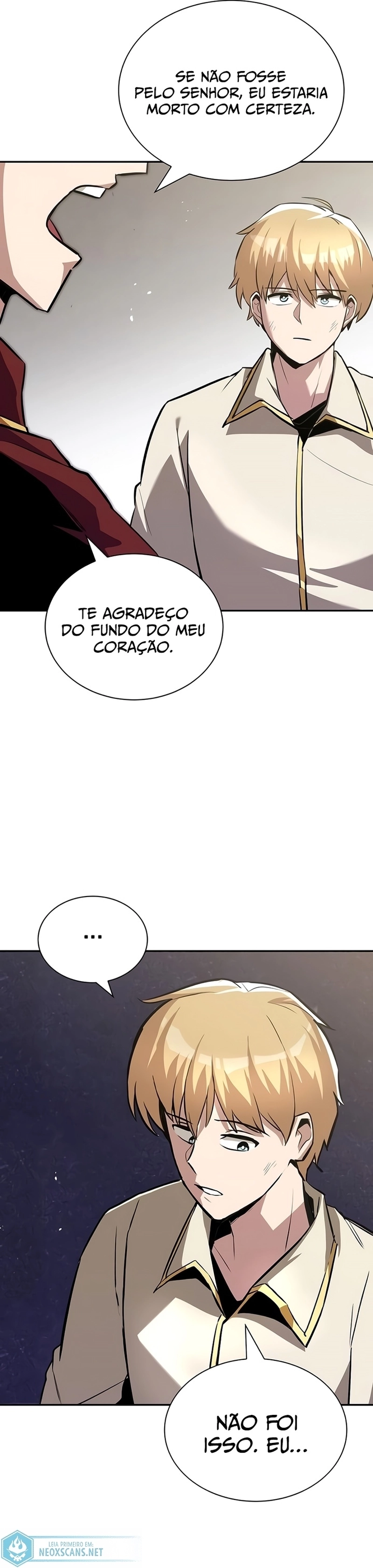 Read A Superação do Nobre Vagabundo (PT-BR) PT Manga Online