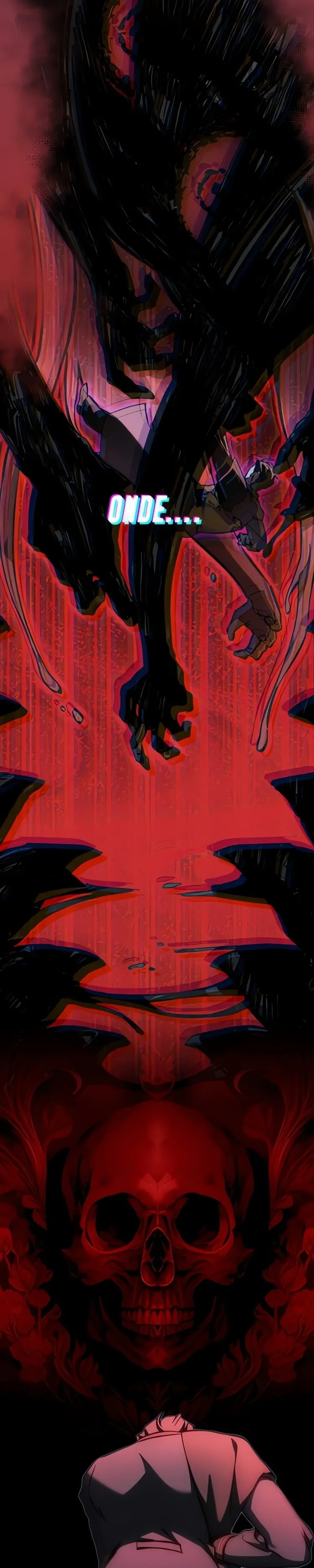 Read A Vontade de Sobreviver de um Vilão (PT-BR) PT Manga Online