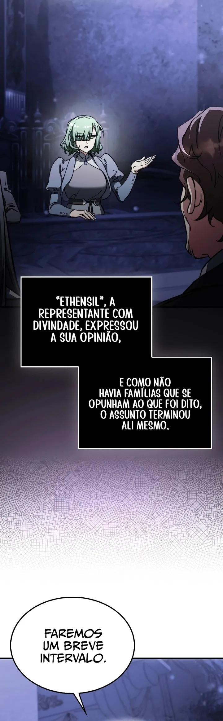 Read A Vontade de Sobreviver de um Vilão (PT-BR) PT Manga Online