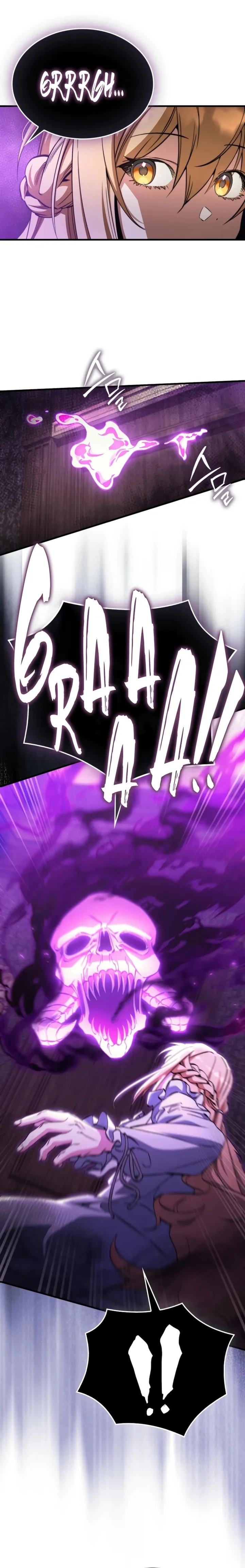 Read A Vontade de Sobreviver de um Vilão (PT-BR) PT Manga Online