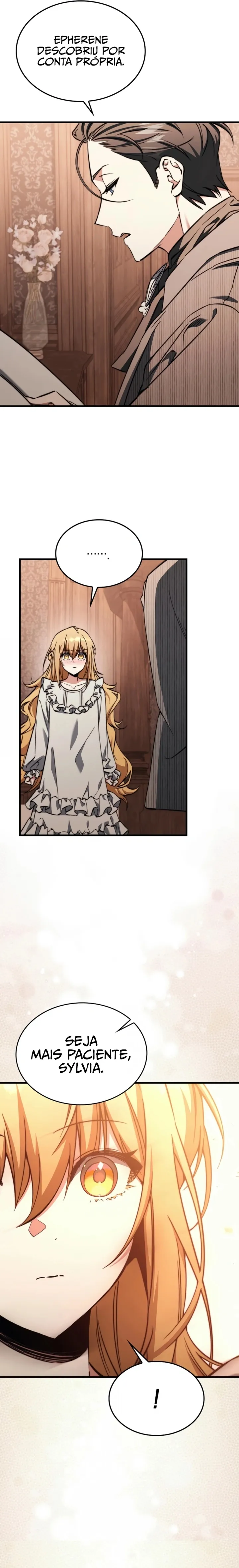 Read A Vontade de Sobreviver de um Vilão (PT-BR) PT Manga Online