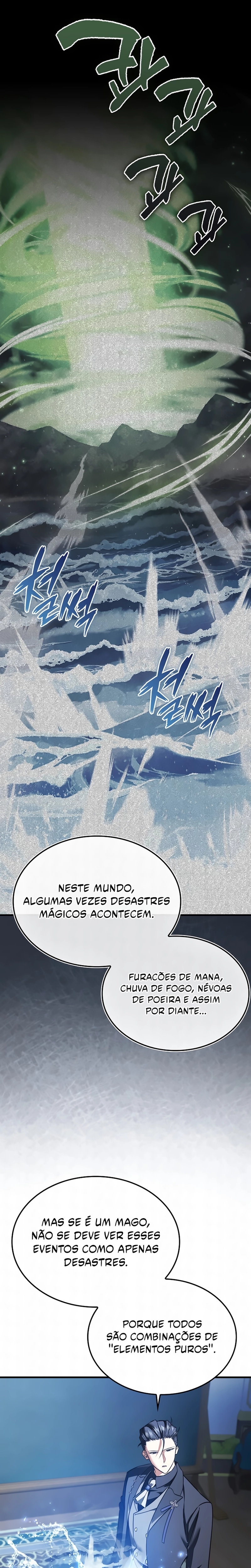 Read A Vontade de Sobreviver de um Vilão (PT-BR) PT Manga Online
