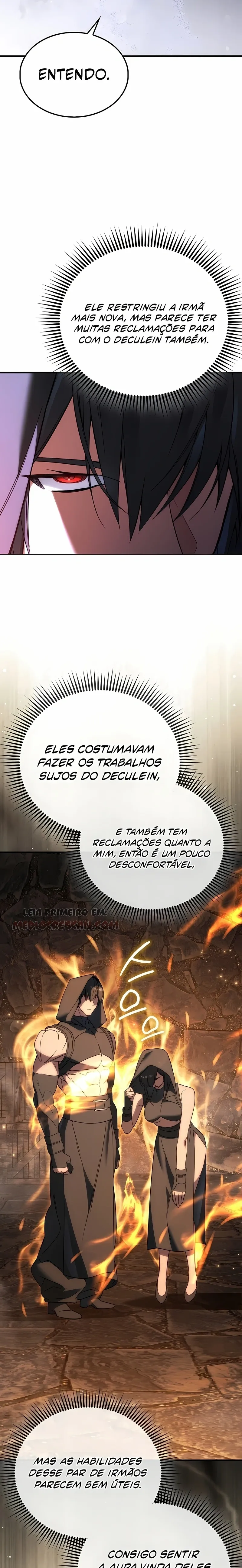 Read A Vontade de Sobreviver de um Vilão (PT-BR) PT Manga Online