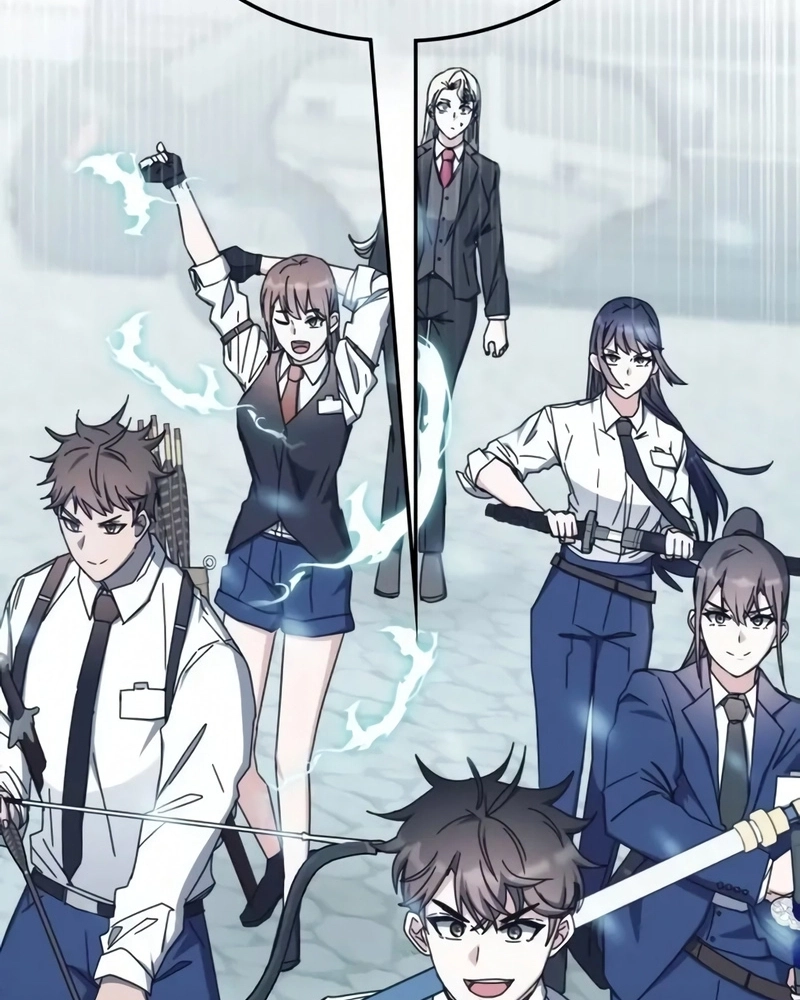 Read Academia da Transcendência (PT-BR) PT Manga Online
