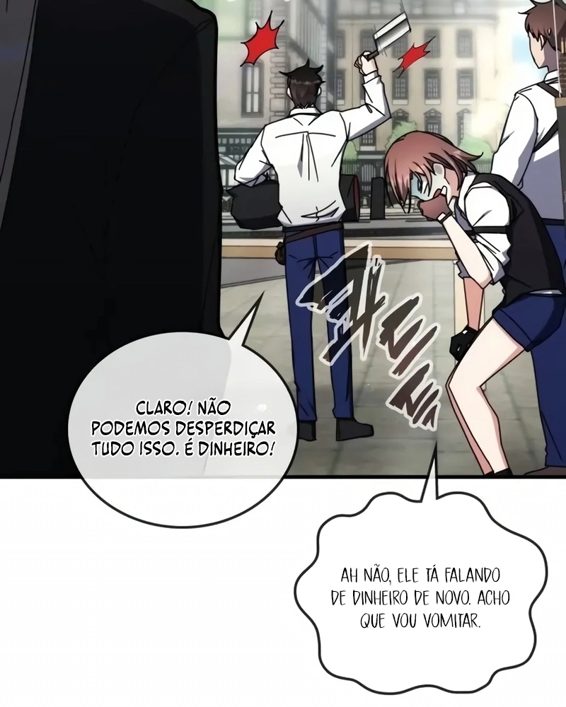 Read Academia da Transcendência (PT-BR) PT Manga Online