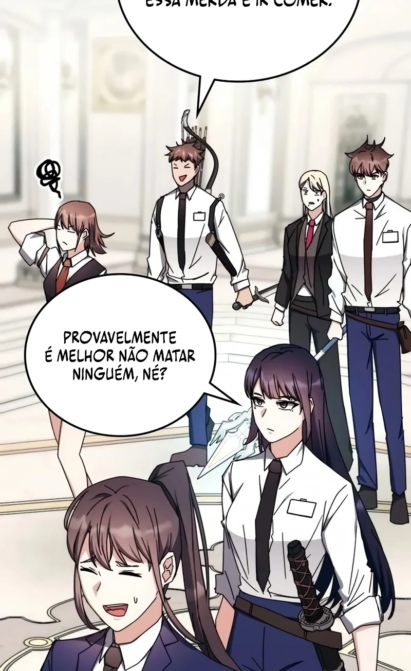 Read Academia da Transcendência (PT-BR) PT Manga Online