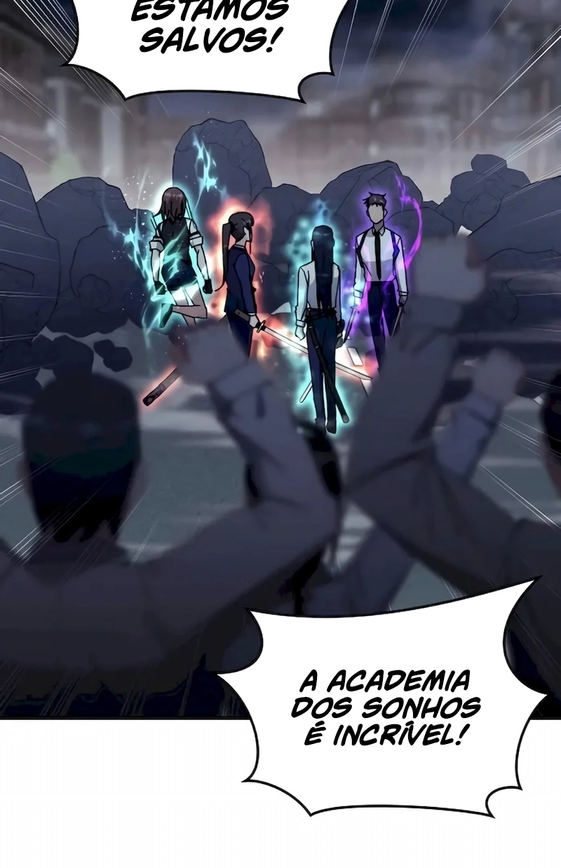 Read Academia da Transcendência (PT-BR) PT Manga Online