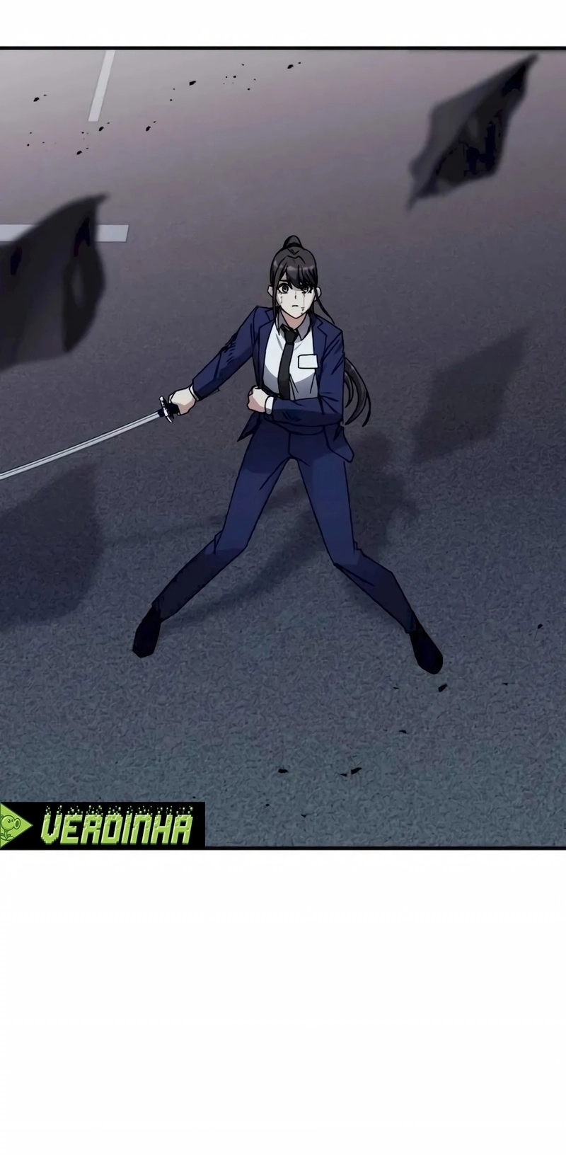 Read Academia da Transcendência (PT-BR) PT Manga Online