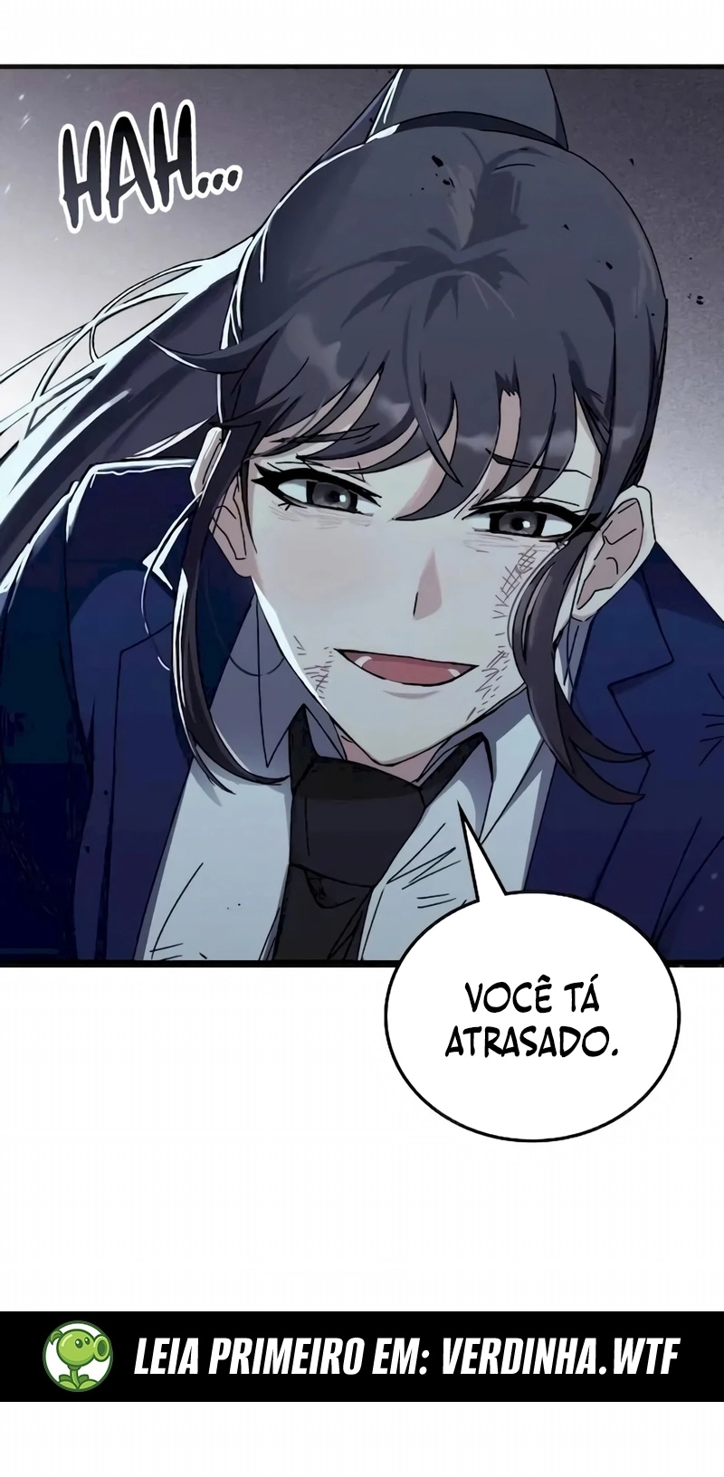 Read Academia da Transcendência (PT-BR) PT Manga Online