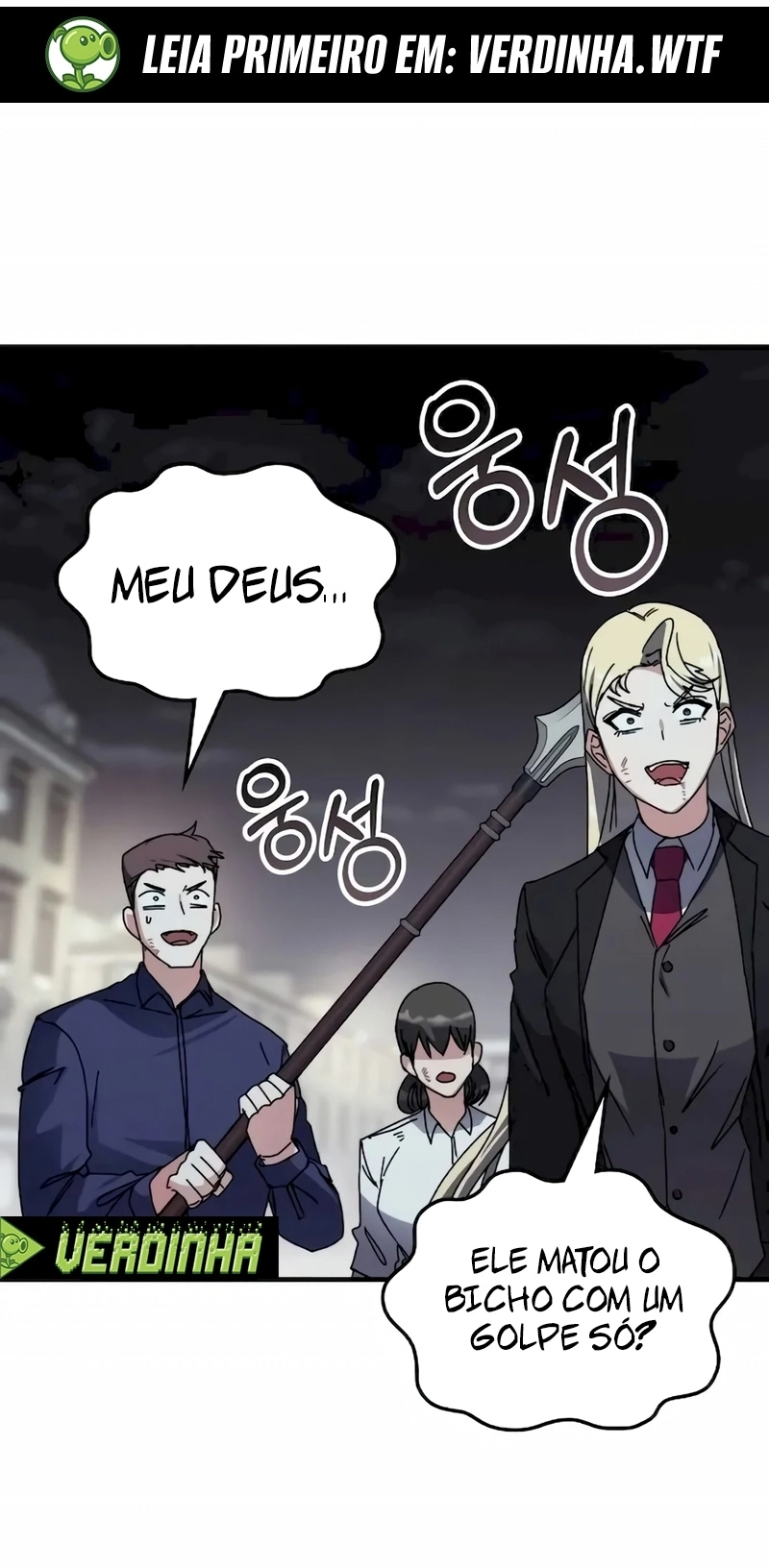 Read Academia da Transcendência (PT-BR) PT Manga Online