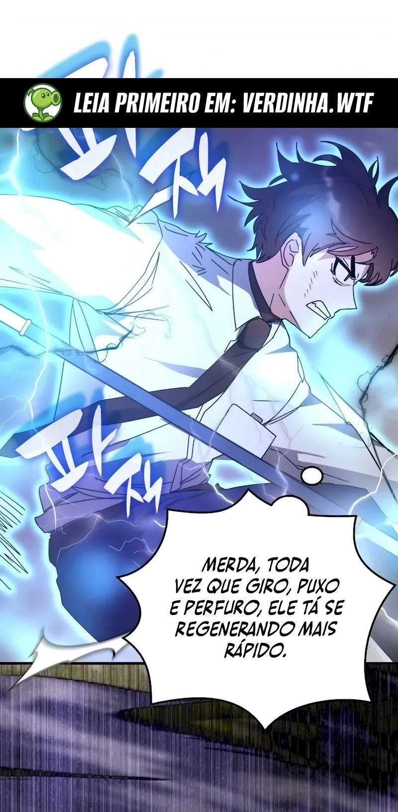 Read Academia da Transcendência (PT-BR) PT Manga Online