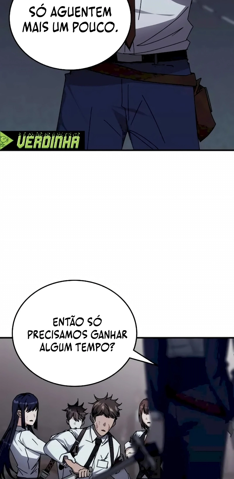 Read Academia da Transcendência (PT-BR) PT Manga Online