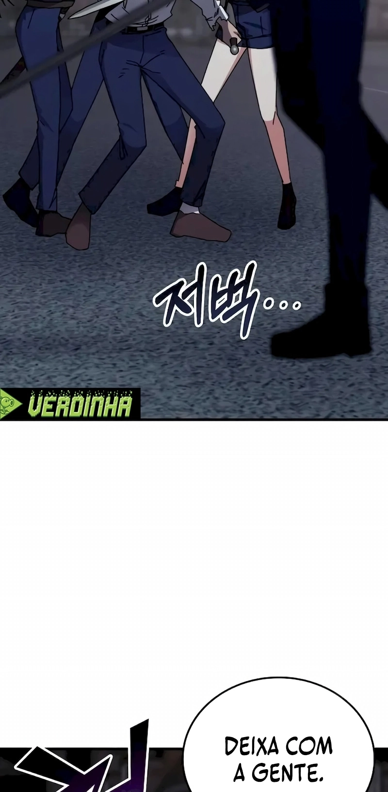 Read Academia da Transcendência (PT-BR) PT Manga Online