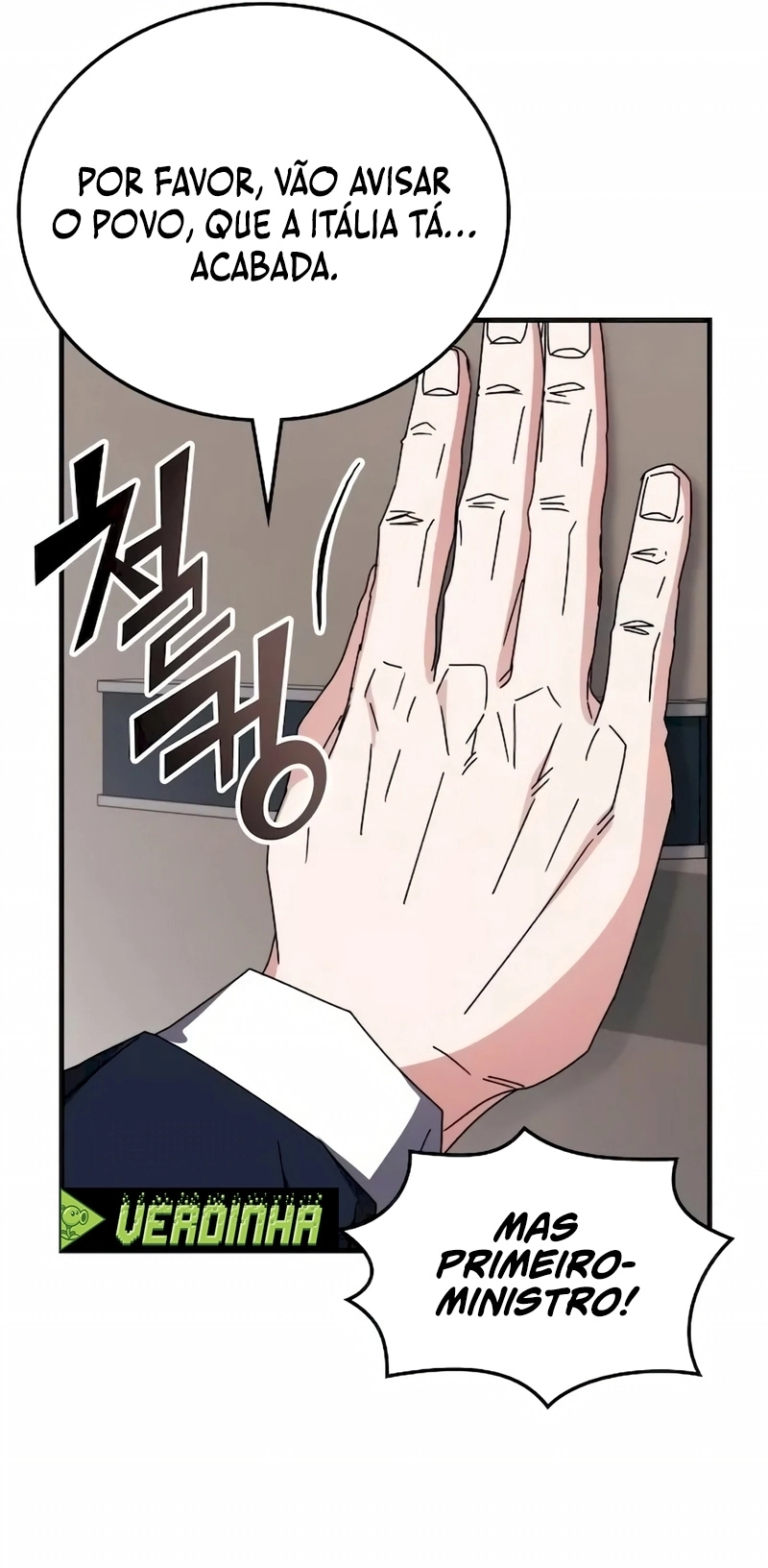 Read Academia da Transcendência (PT-BR) PT Manga Online