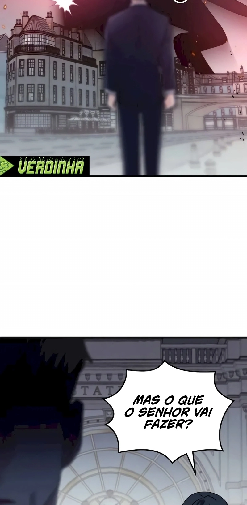 Read Academia da Transcendência (PT-BR) PT Manga Online