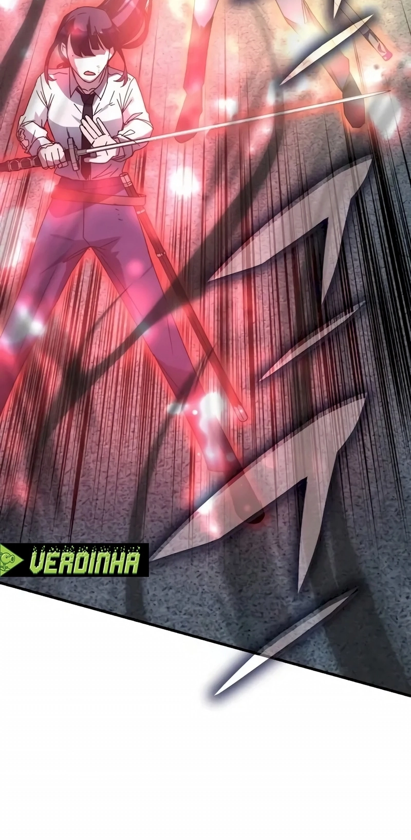 Read Academia da Transcendência (PT-BR) PT Manga Online