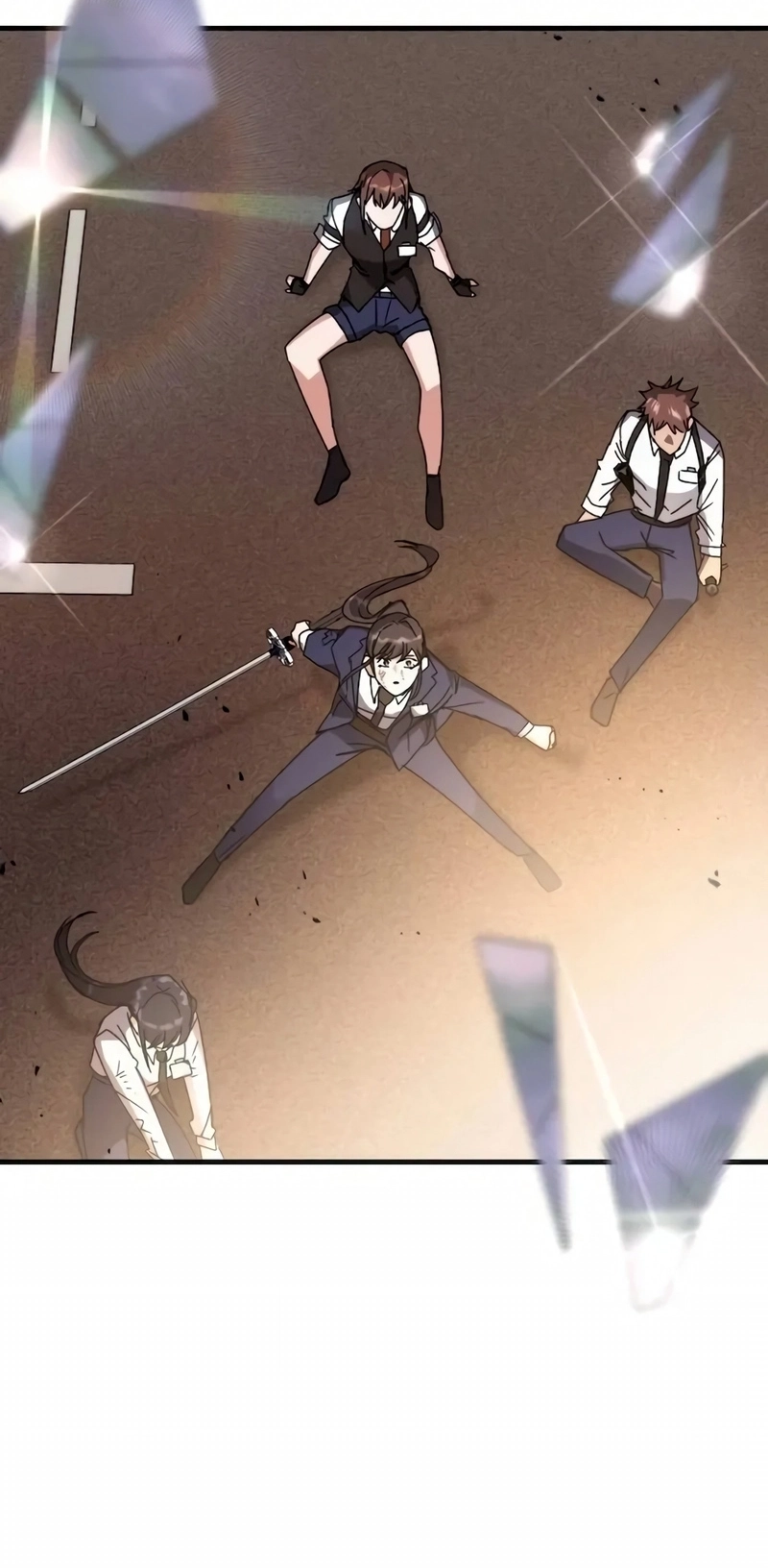 Read Academia da Transcendência (PT-BR) PT Manga Online
