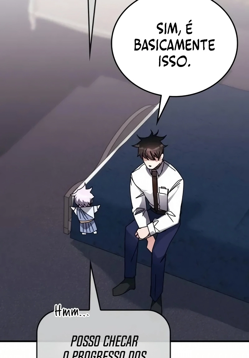 Read Academia da Transcendência (PT-BR) PT Manga Online