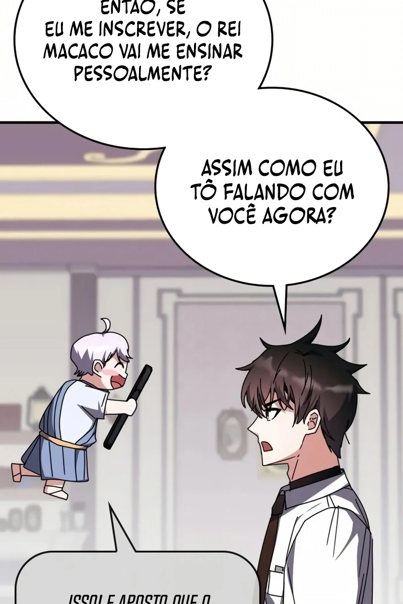 Read Academia da Transcendência (PT-BR) PT Manga Online