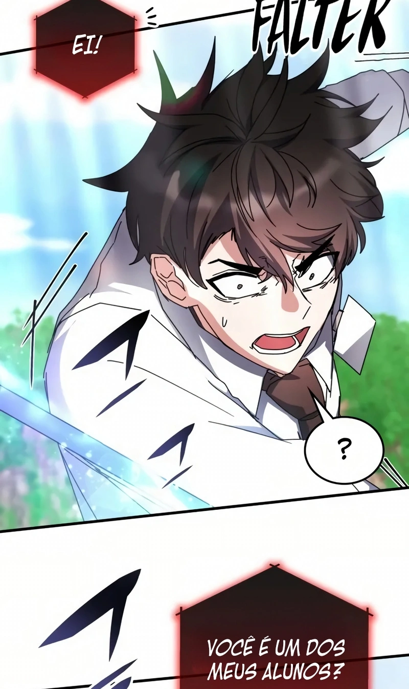Read Academia da Transcendência (PT-BR) PT Manga Online