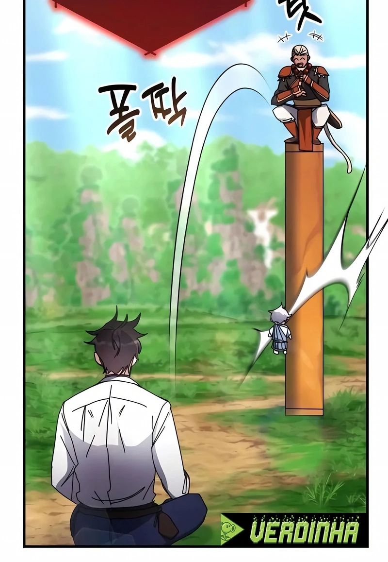 Read Academia da Transcendência (PT-BR) PT Manga Online