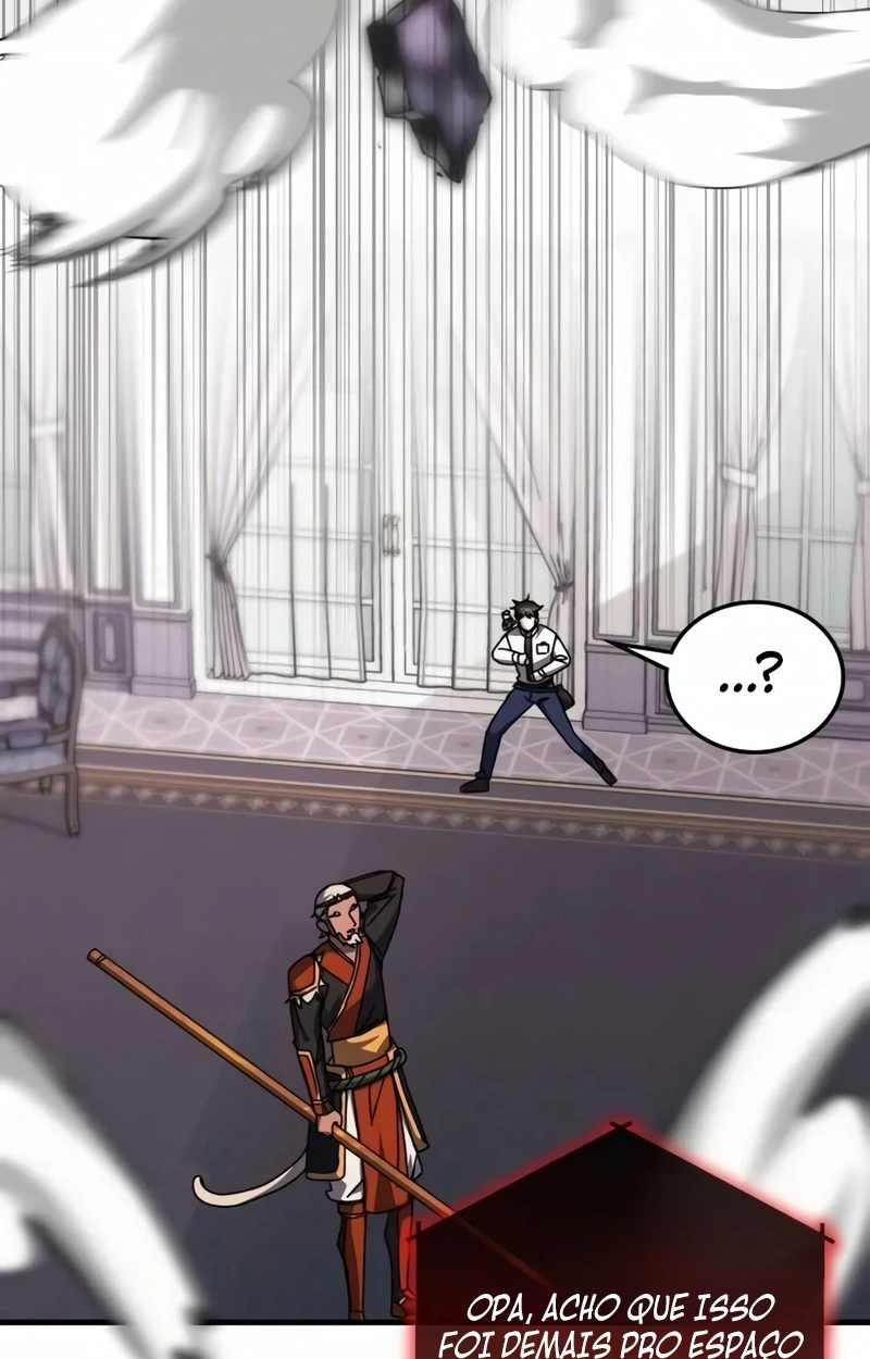 Read Academia da Transcendência (PT-BR) PT Manga Online