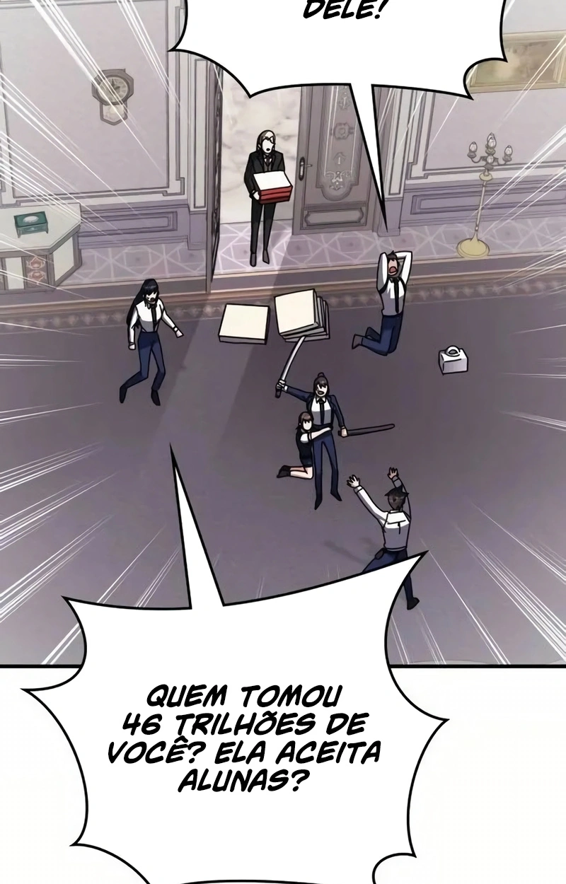 Read Academia da Transcendência (PT-BR) PT Manga Online