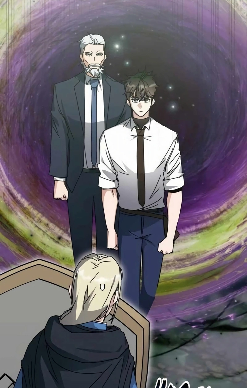 Read Academia da Transcendência (PT-BR) PT Manga Online