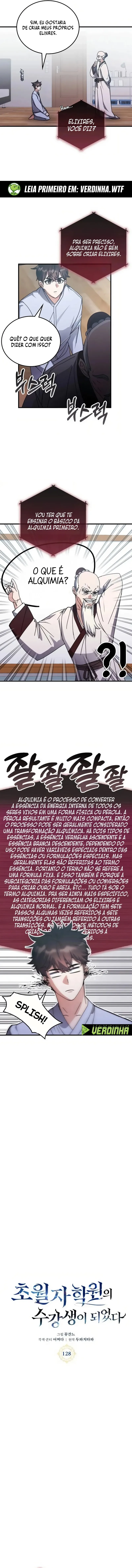 Read Academia da Transcendência (PT-BR) PT Manga Online